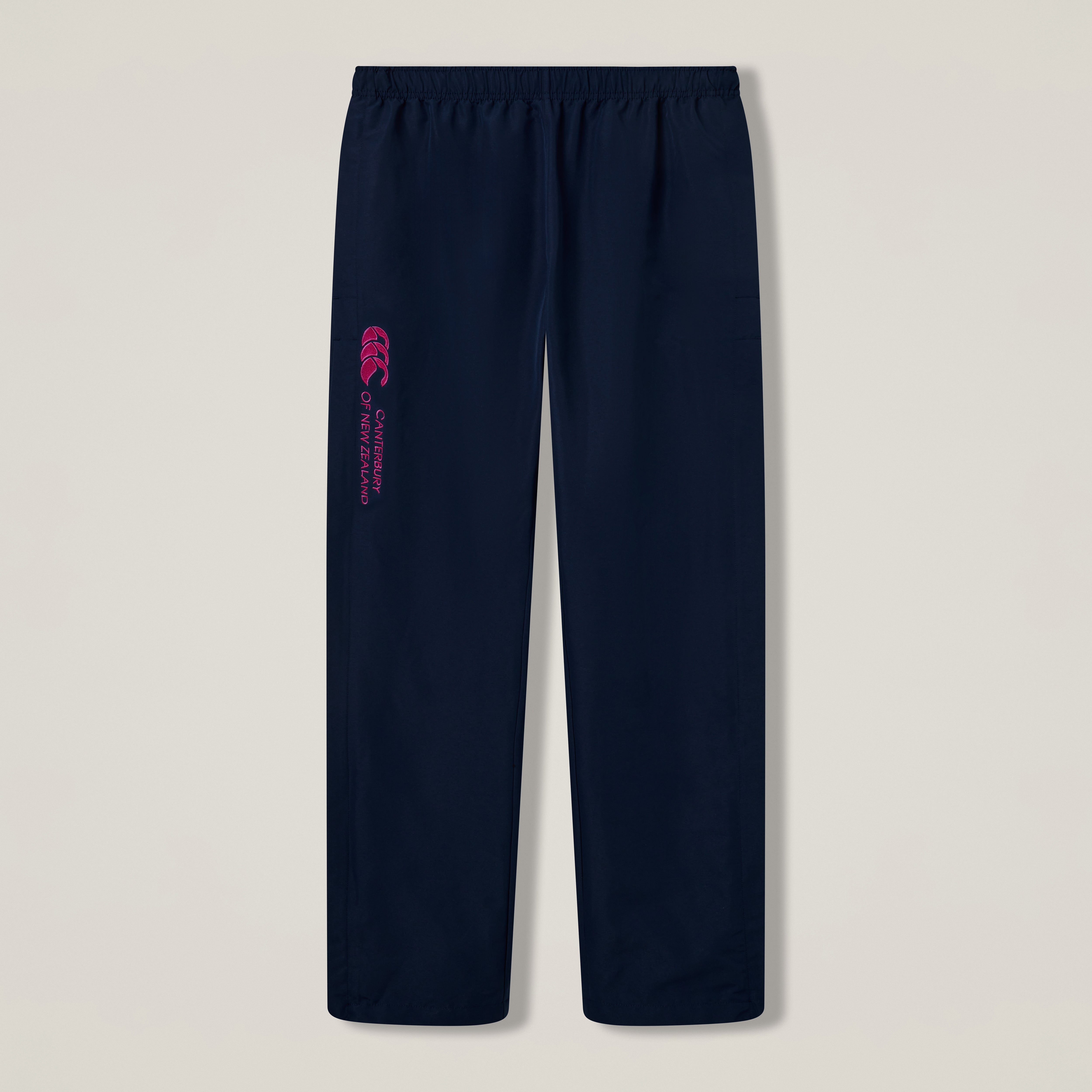 canterbury-open-hem-stadium-pant-donna-pantaloni-blu-navy image 1