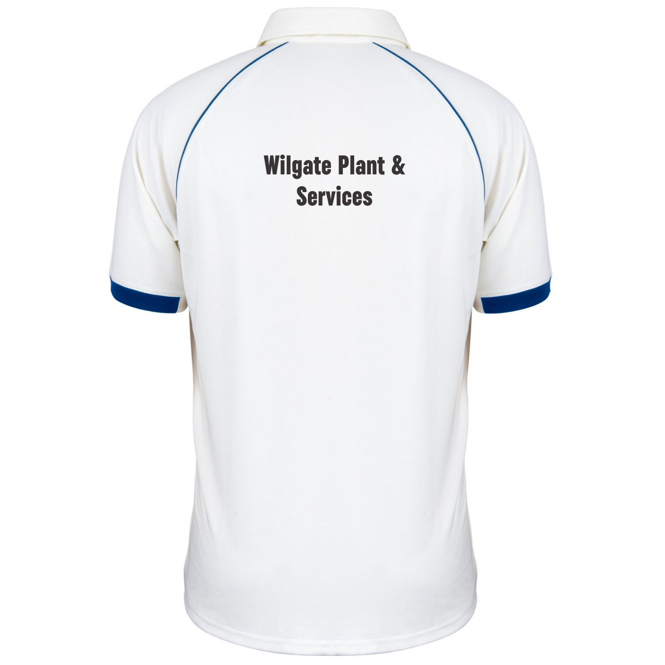 gray-nicolls-sheldwich-cc-junior-matrix-v2-maglia-s-s-avorio-navy image 2