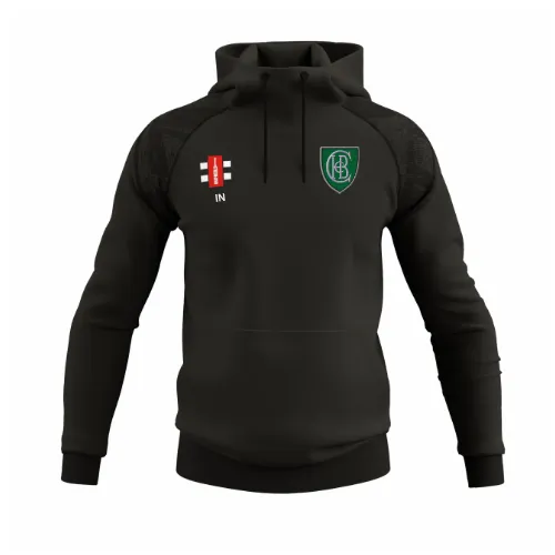 gray-nicolls-hesketh-bank-cc-senior-gts-hoodie-nera-felpa-cappuccio image 1