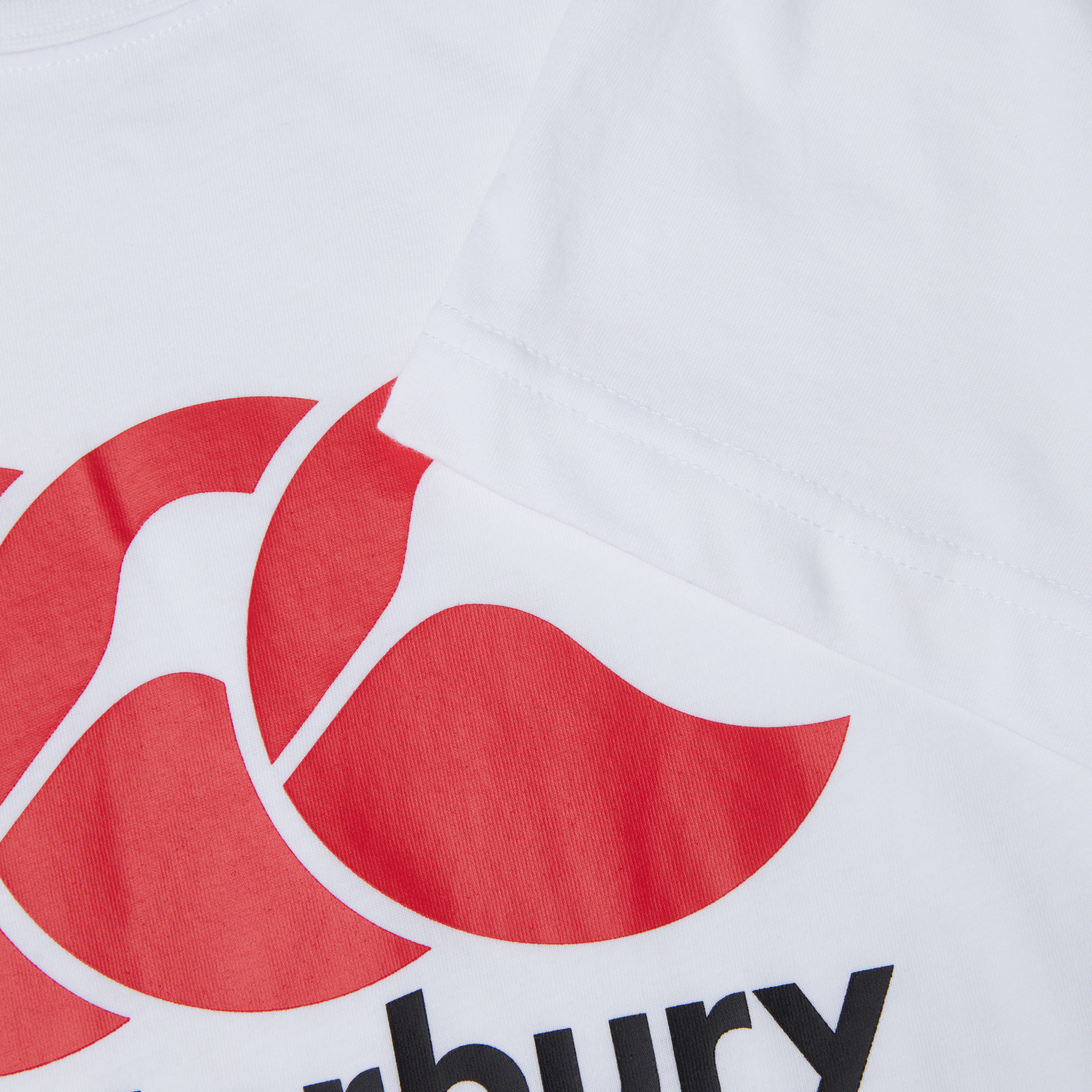 canterbury-ccc-logo-maglietta-donna-bianco image 3