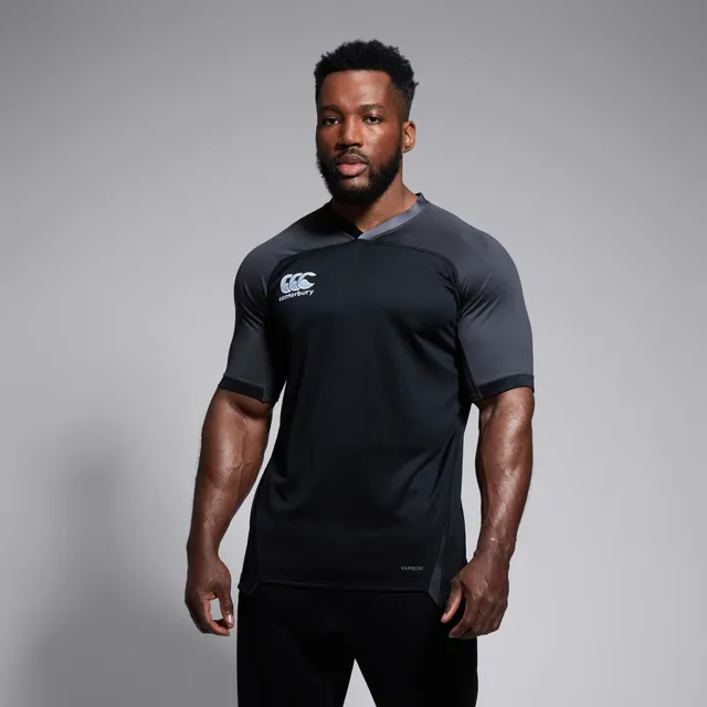 canterbury-vapodri-evader-jersey-rugby-uomo-nero image 1