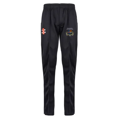 gray-nicolls-matrix-v2-pantalone-cricket-junior-thrapston-cc-nero image 1
