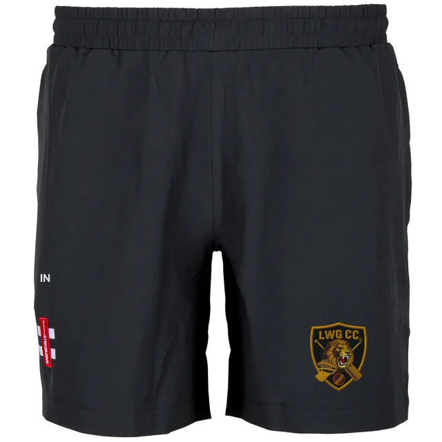 gray-nicolls-luton-women-girls-cc-senior-velocity-pantaloncini-neri image 1