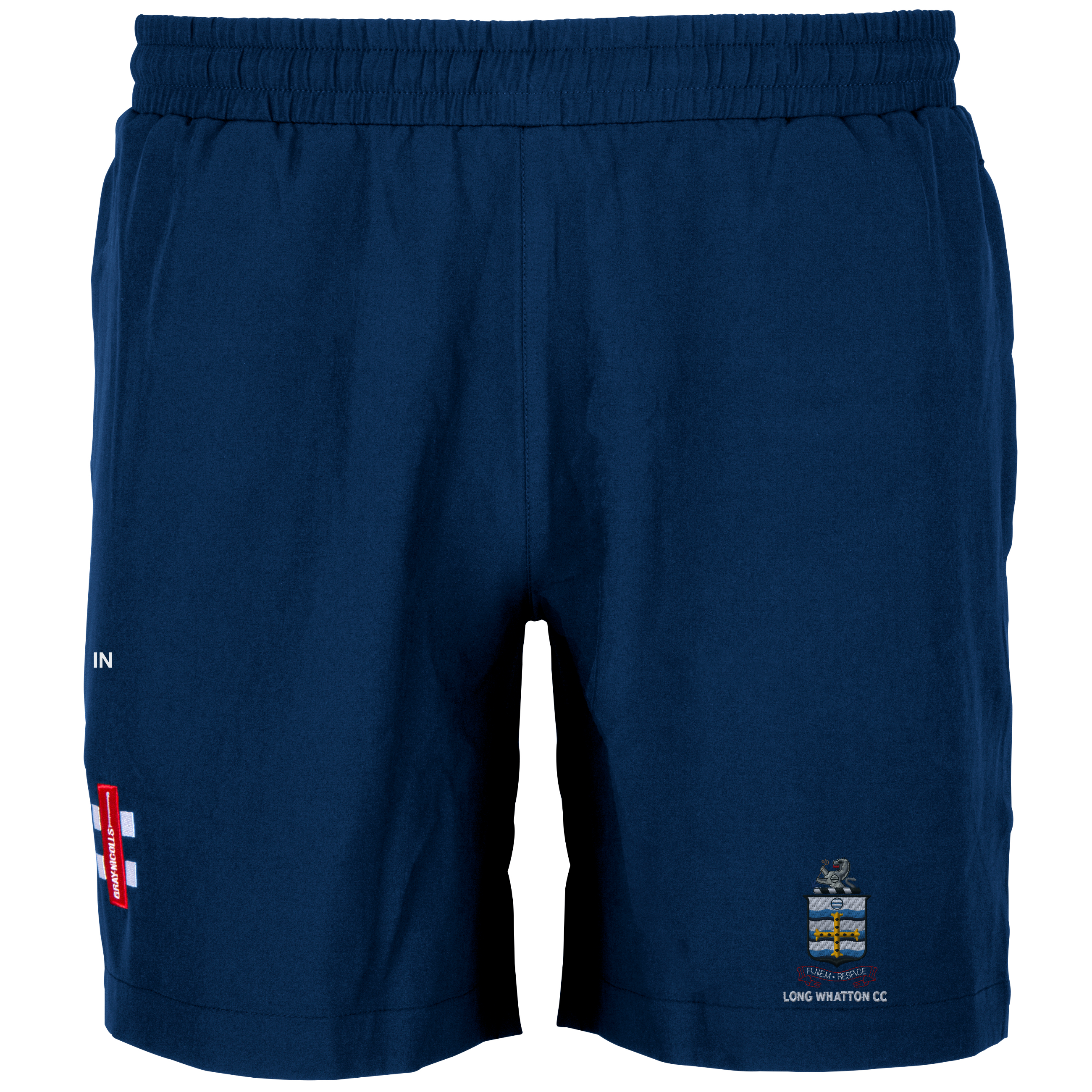 gray-nicolls-velocity-pantaloncini-training-cricket-senior-long-whatton-cc-blu-n image 1