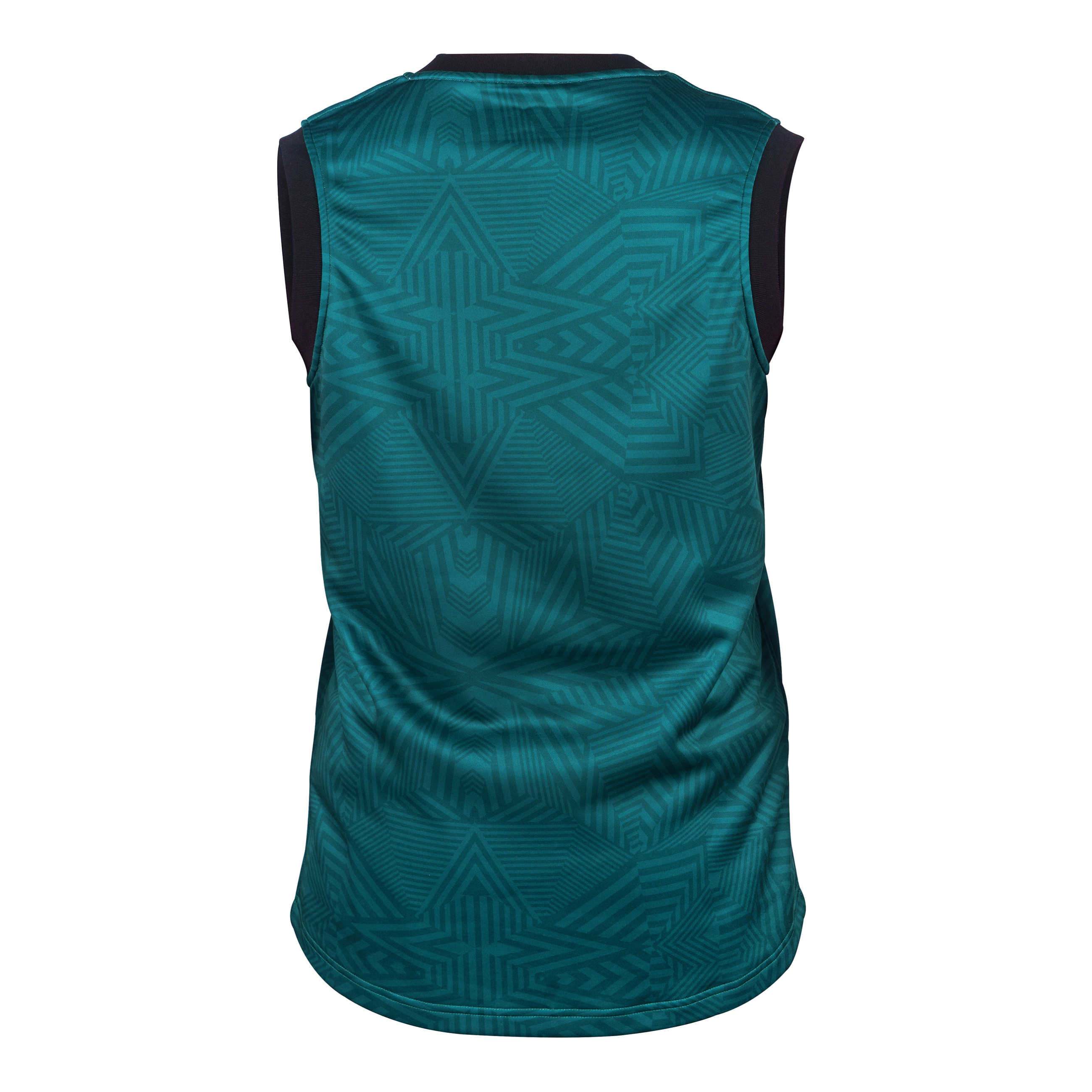 gray-nicolls-harrogate-cc-junior-pro-t20-slipover-verde image 2