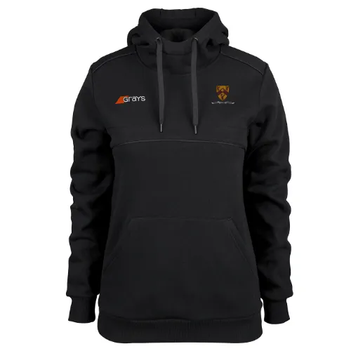 grays-cannock-hc-point-hoodie-donna-nero image 1