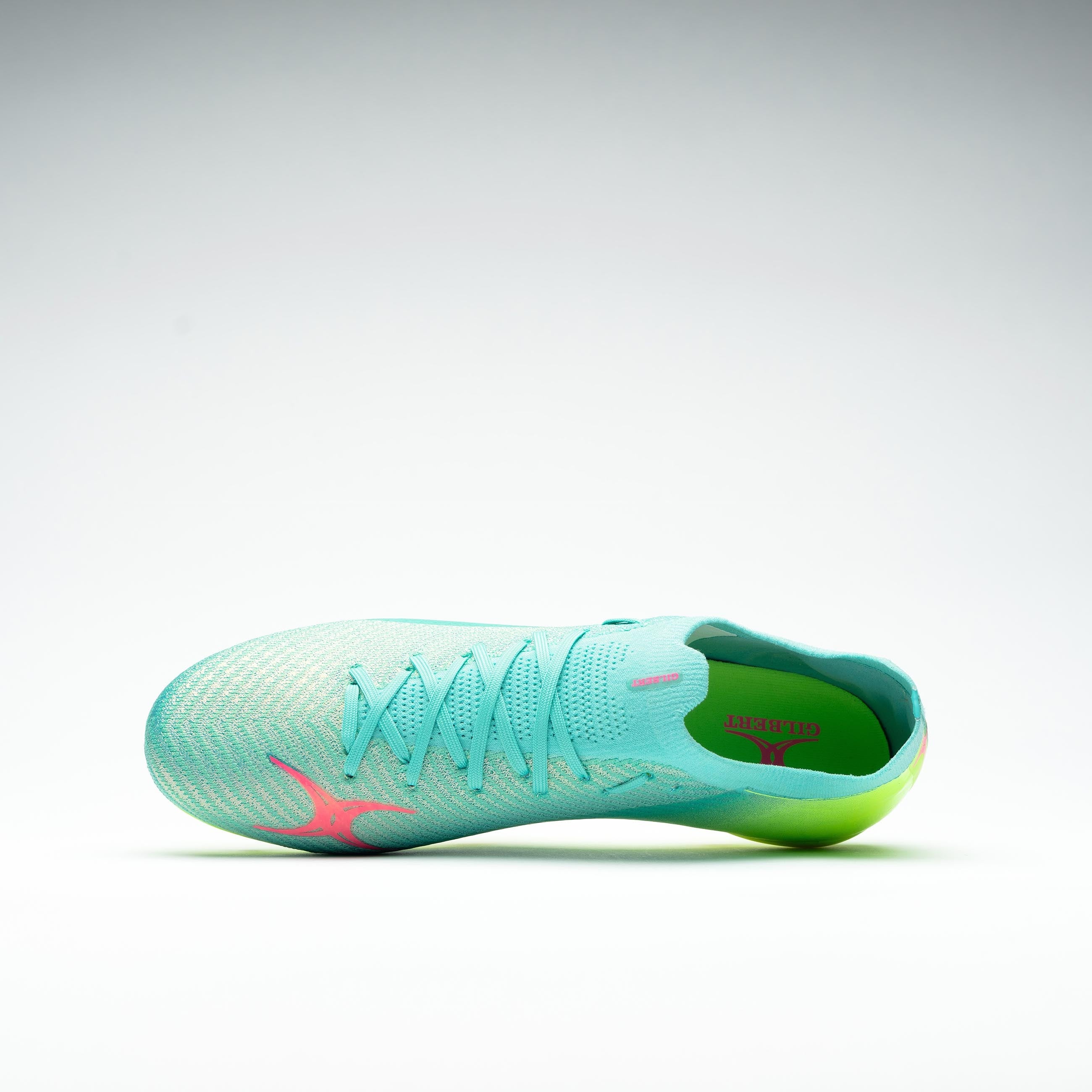 gilbert-rugby-speedster-6s-scarpe-rugby-senior-aqua-uk-6-eu-39-5 image 3