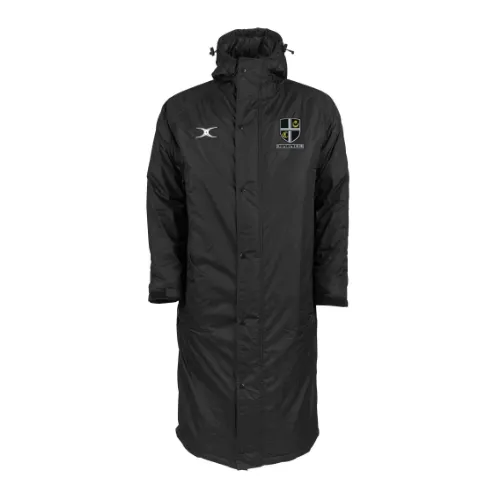 gilbert-rugby-portsmouth-rfc-senior-tts-touchline-jacket-nera image 1