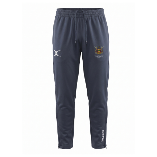 gilbert-rugby-nottingham-corsairs-quest-v2-pantaloni-training-senior-blu-navy image 1