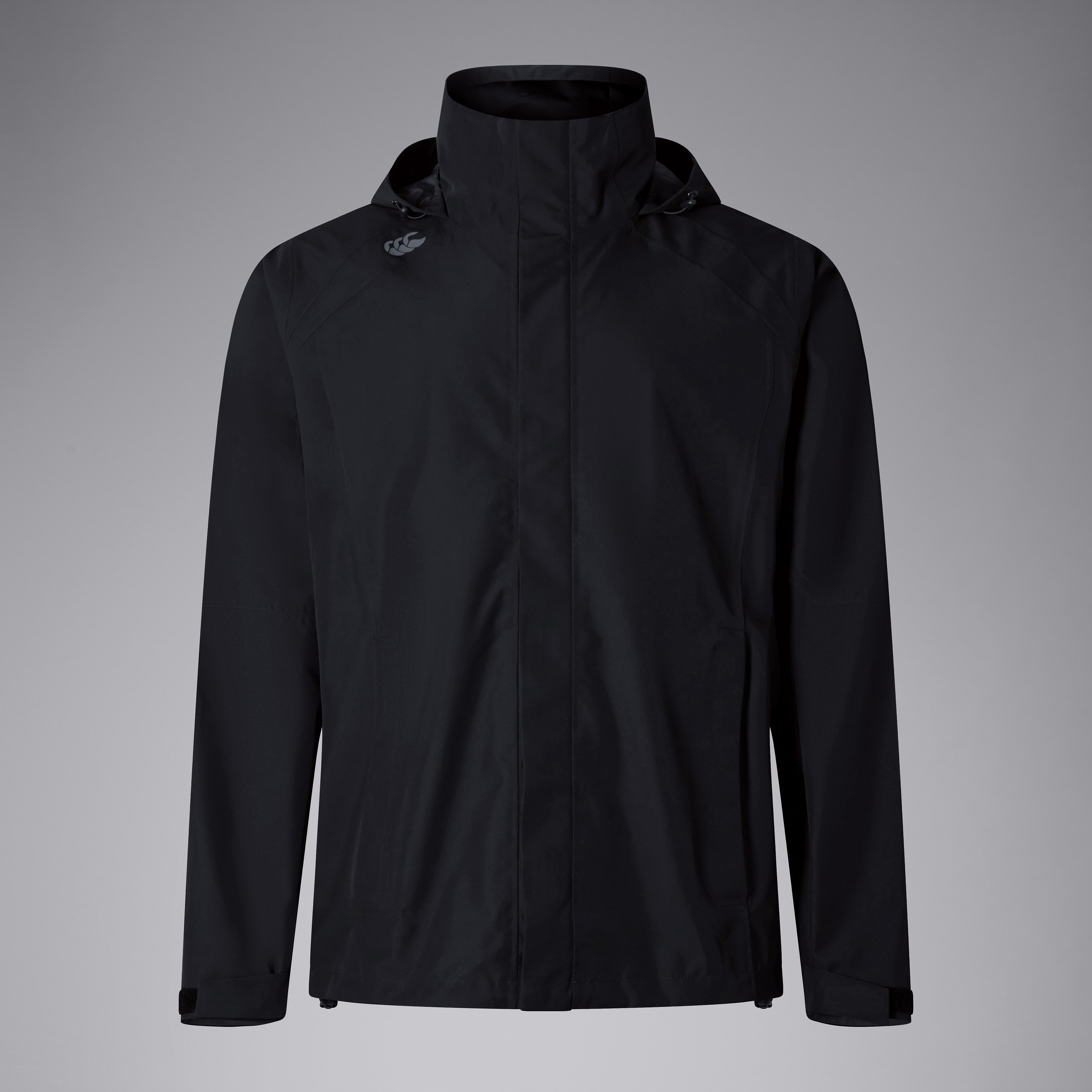 canterbury-elite-storm-jacket-giacca-antipioggia-unisex-black image 1