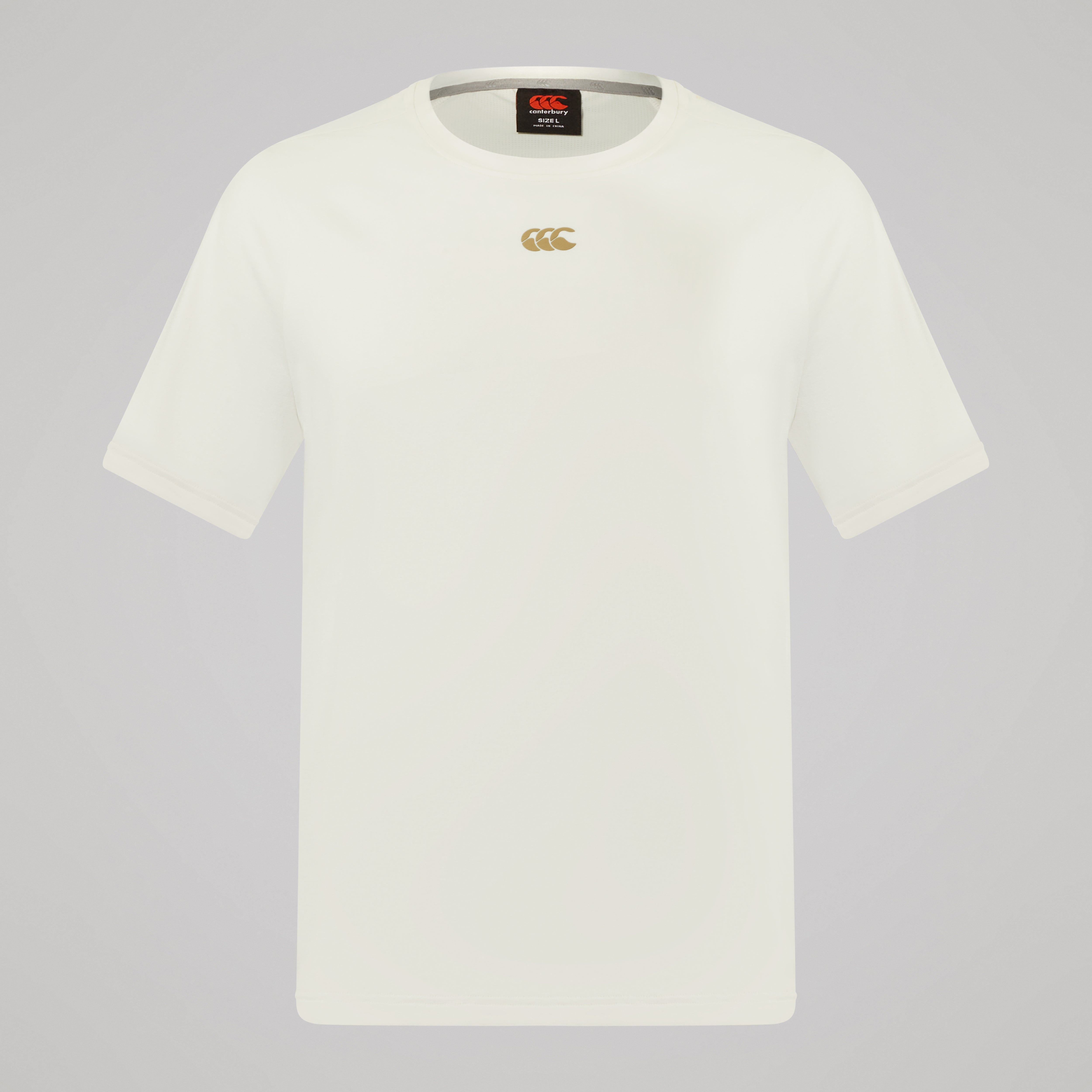 canterbury-everest-dart-tech-tee-maglia-rugby-uomo-bianca image 1
