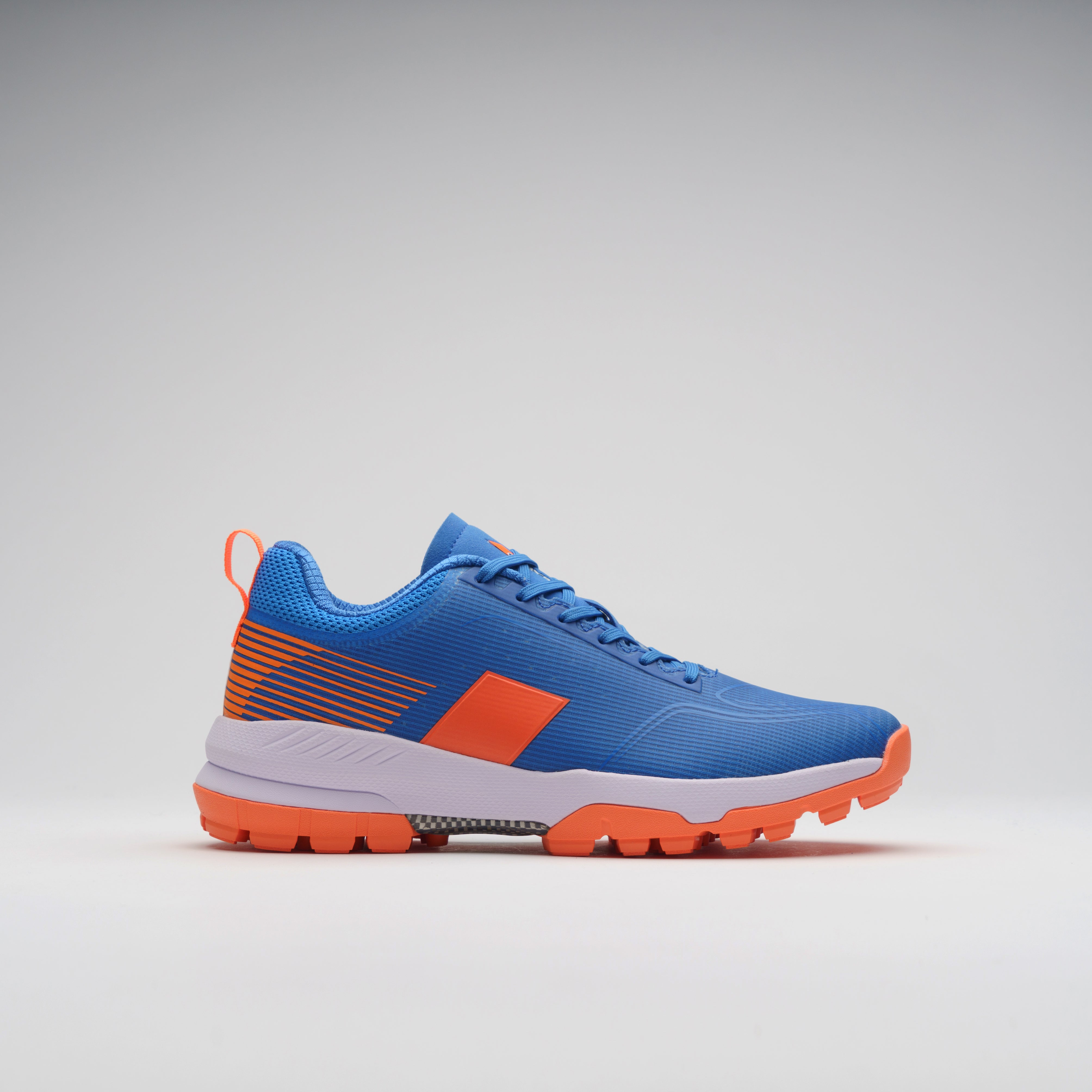 grays-aerocage-scarpe-hockey-blu-arancio image 4