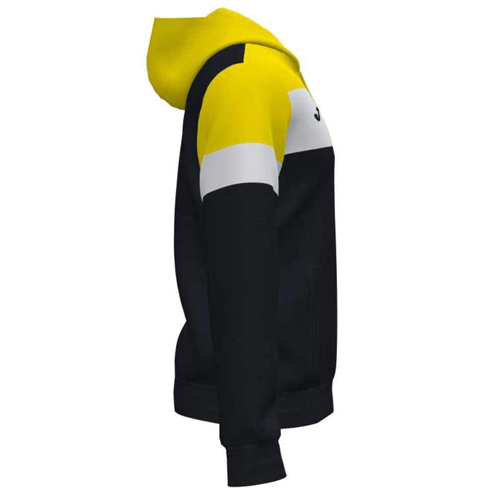 joma-crew-iv-felpa-uomo image 3