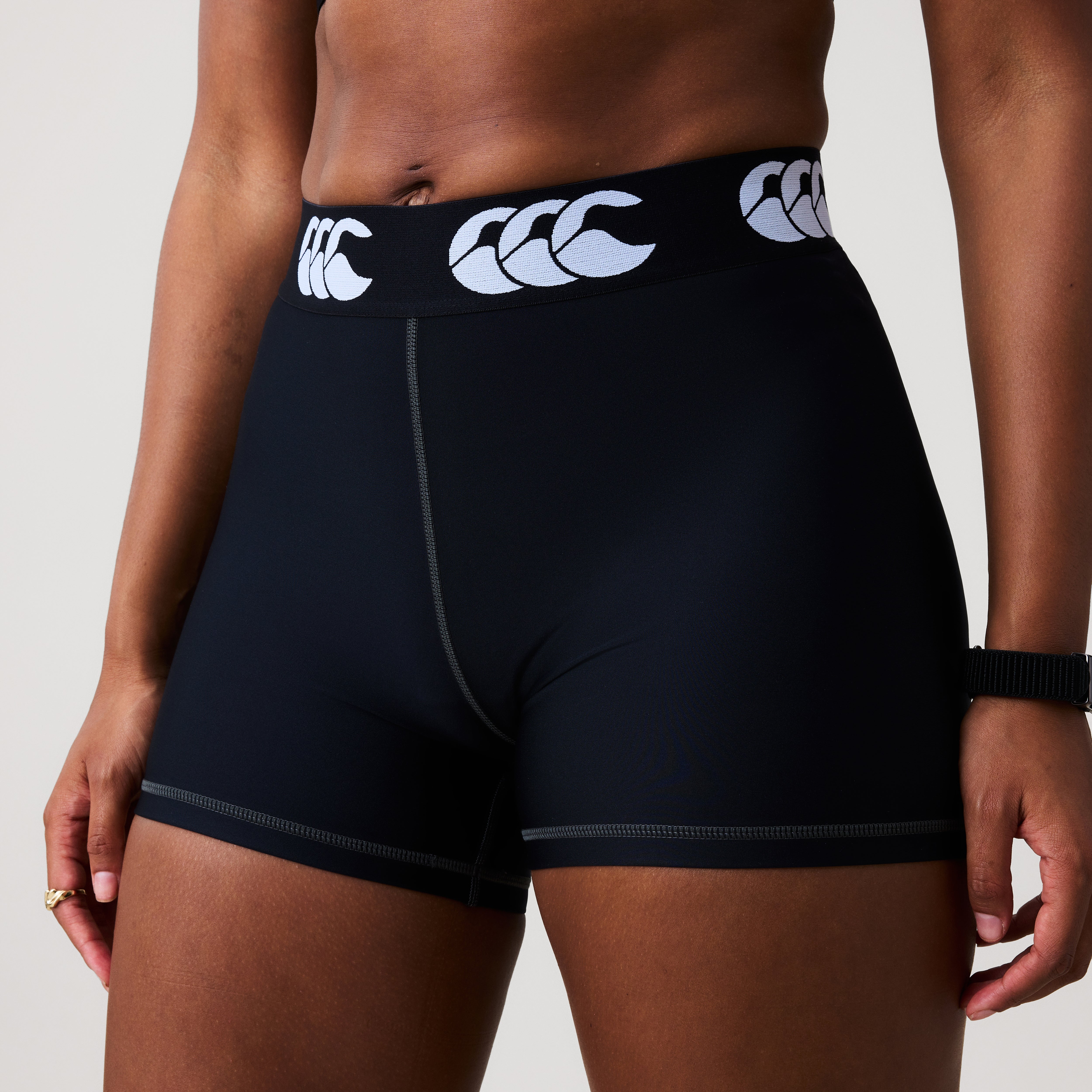 canterbury-baselayer-booty-short-donna-nero image 7