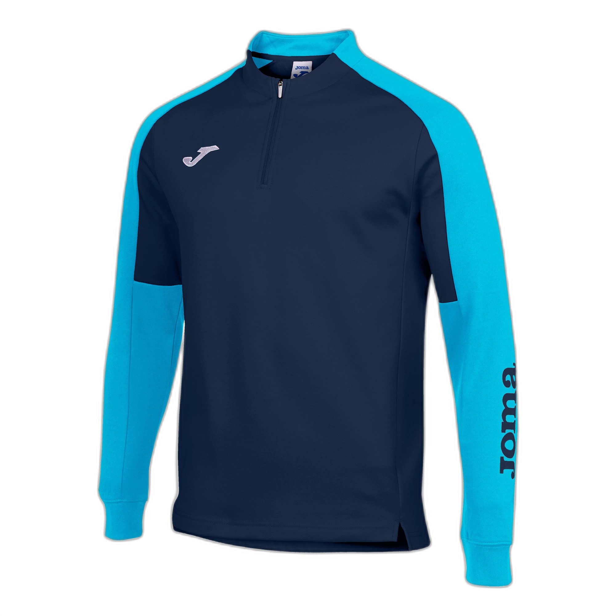 joma-eco-championship-felpa-uomo-blu-navy image 4