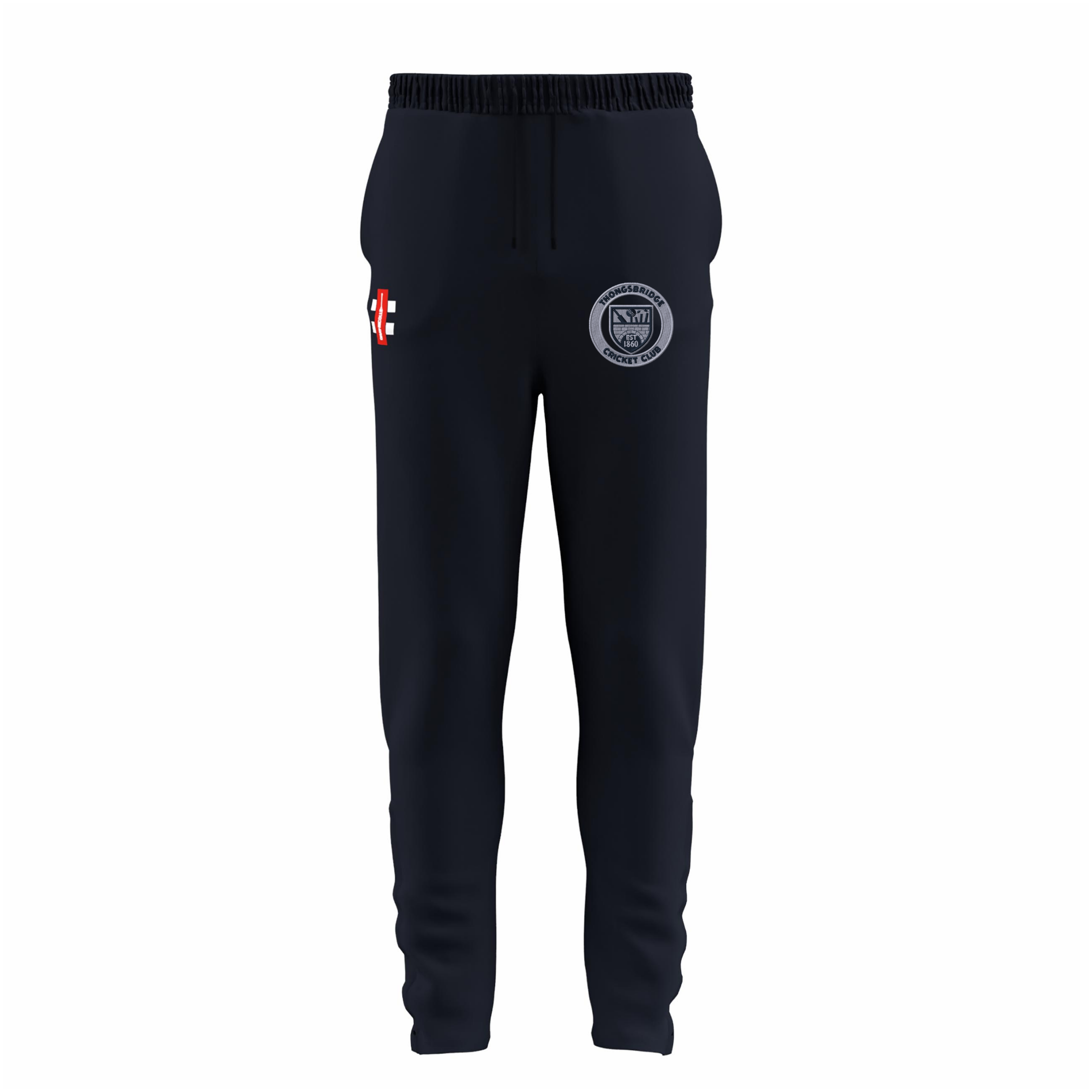 gray-nicolls-thongsbridge-cc-senior-gts-training-trousers-dark-navy-pantaloni-tr image 1