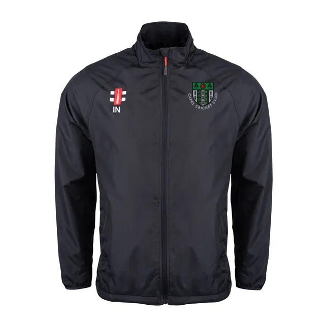 gray-nicolls-capel-cricket-club-surrey-senior-velocity-giacca-antipioggia-nero image 1