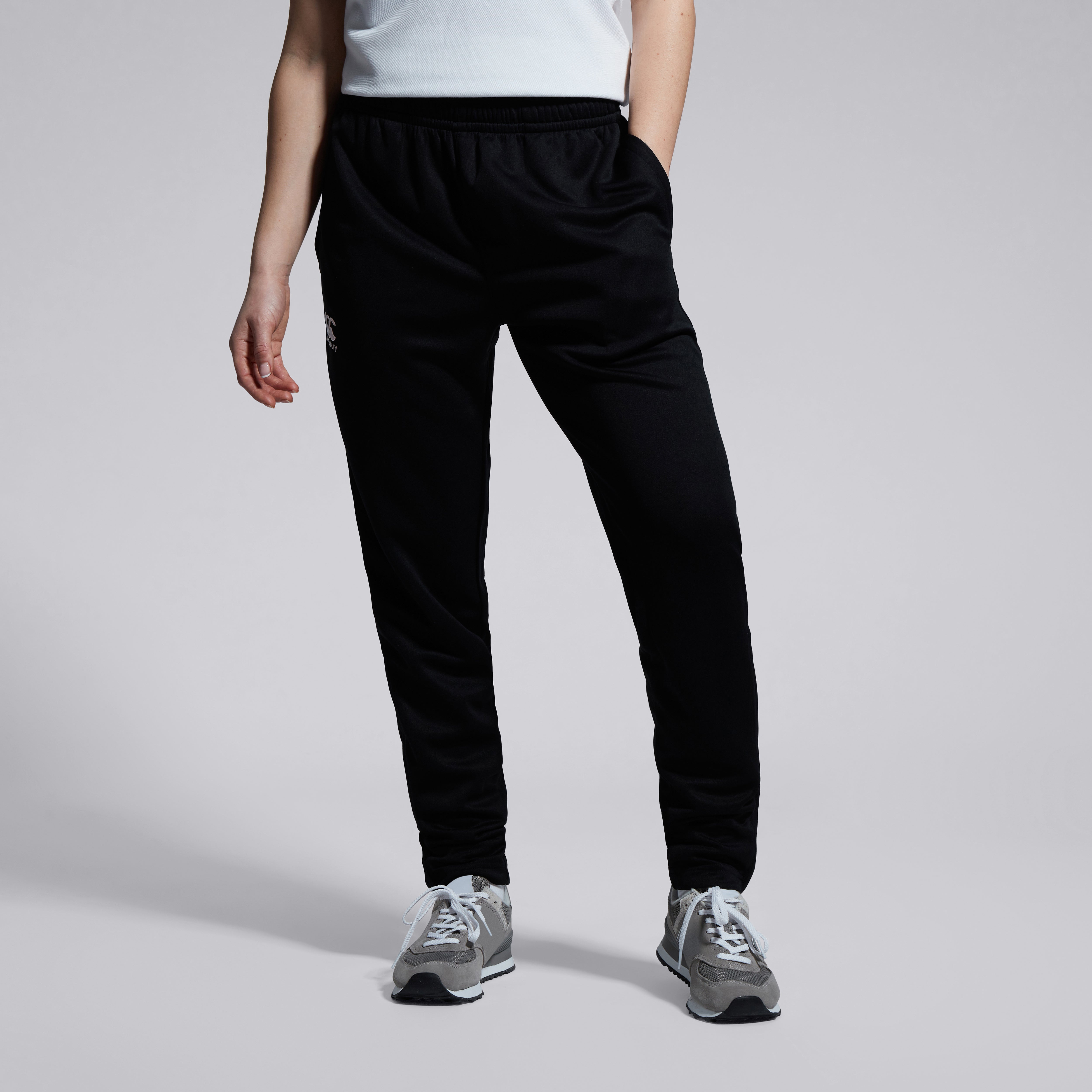 canterbury-stretch-tapered-pant-donna-nero image 3