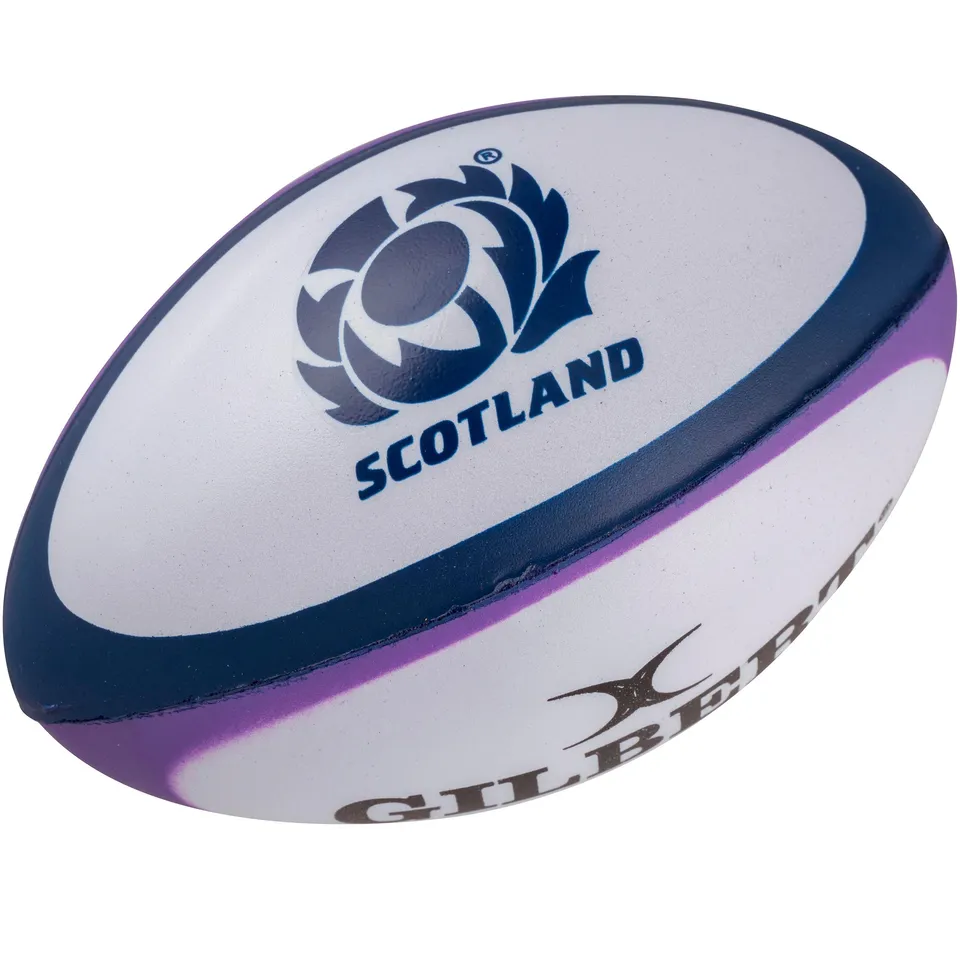 gilbert-rugby-scotland-stress-ball-palla-antistress-scozia-one-size image 1