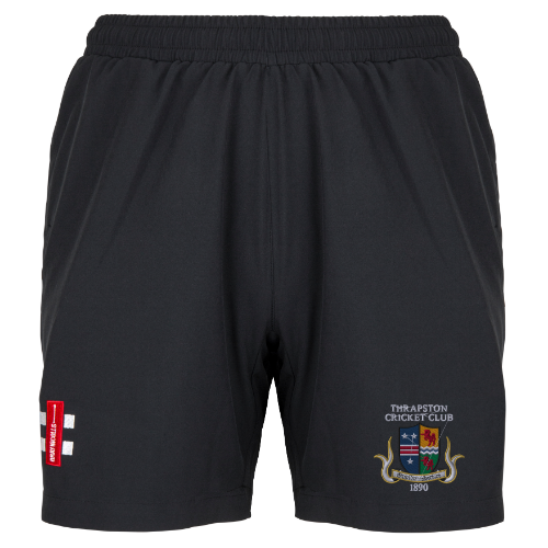 gray-nicolls-thrapston-cc-velocity-pantaloncini-training-donna-neri image 1