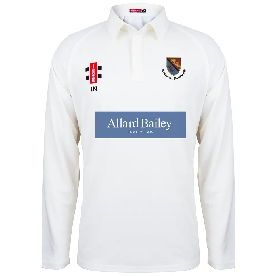 gray-nicolls-matrix-v2-maglia-cricket-manica-lunga-junior-holtwhites-trinibis-cc image 1