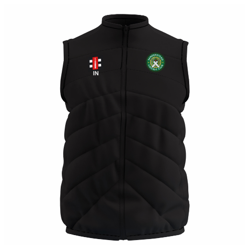 gray-nicolls-sanderstead-cc-senior-gts-bodywarmer-cricket-black image 1