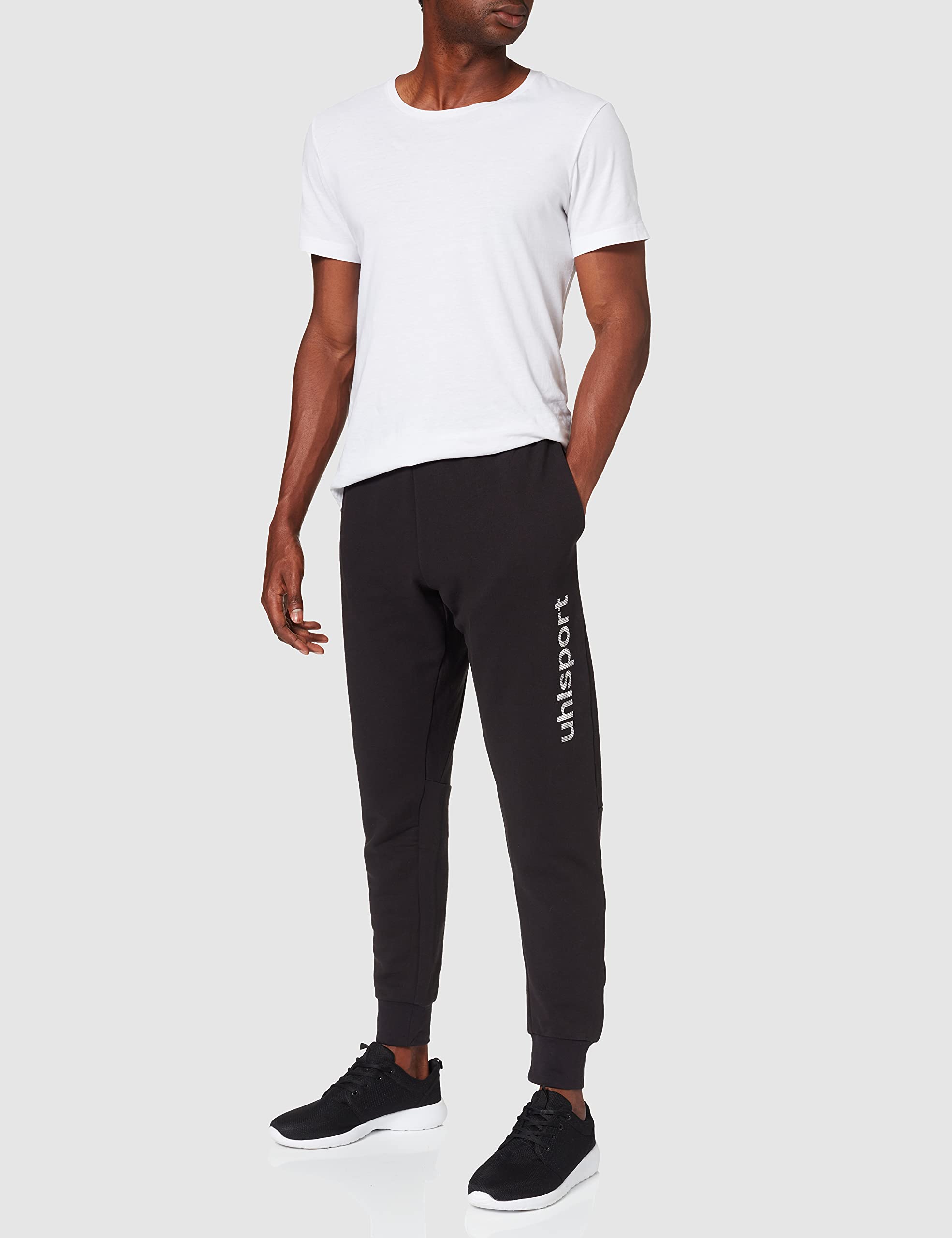 uhlsport-essential-modern-pantaloni-sportivi-uomo image 2