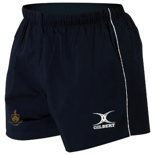 gilbert-rugby-pantaloncini-match-adulto-old-crossleyans-rufc-blu-navy image 1