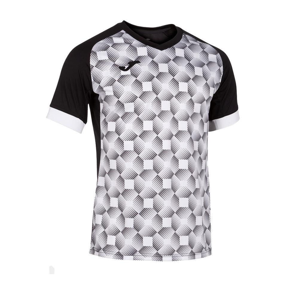 joma-supernova-iii-t-shirt-calcio-uomo-scollo-v-micro-mesh image 1