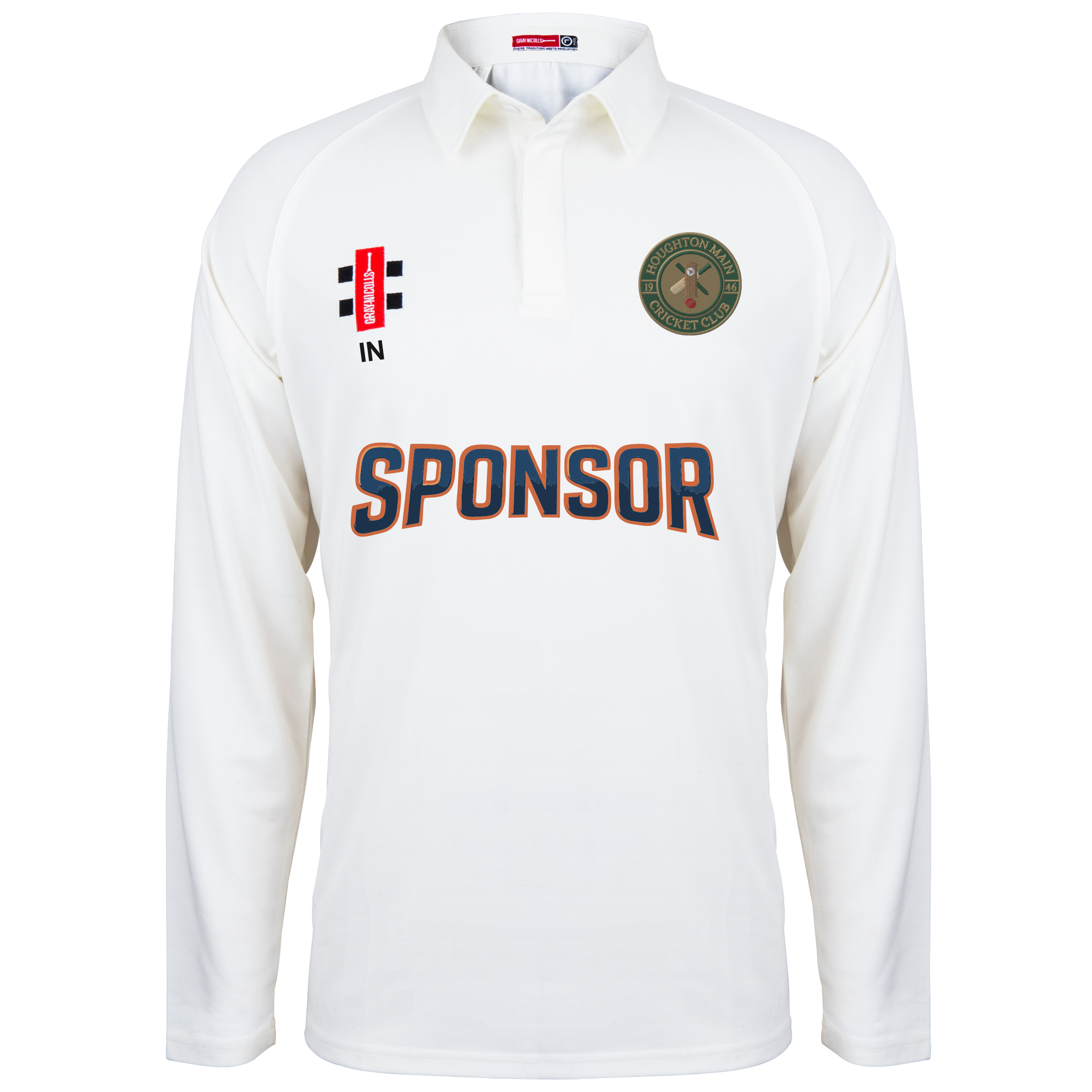 gray-nicolls-matrix-v2-maglia-cricket-manica-lunga-senior-avorio-houghton-main-c image 1