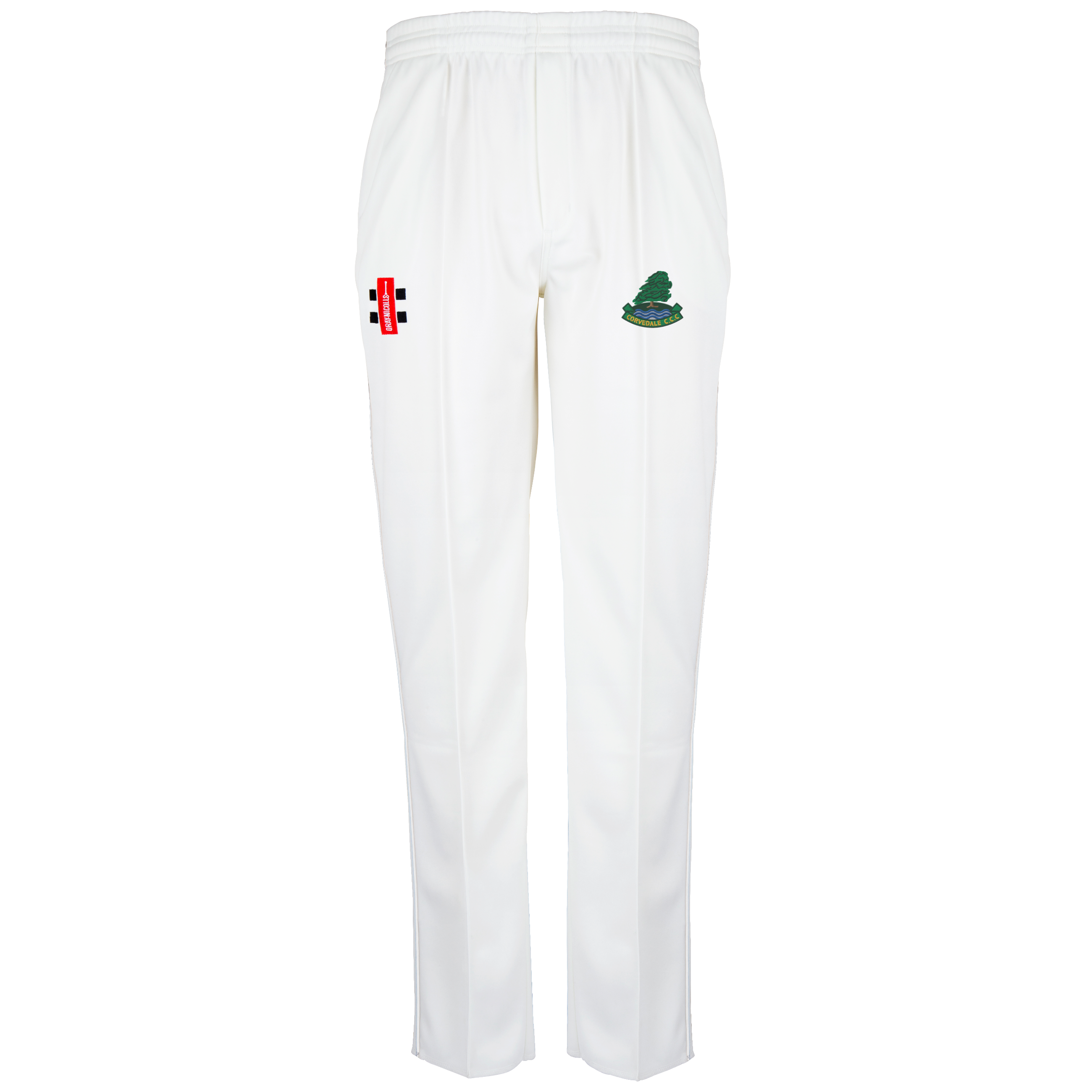 gray-nicolls-corvedale-cc-senior-matrix-v2-pantaloni-cricket-avorio image 1