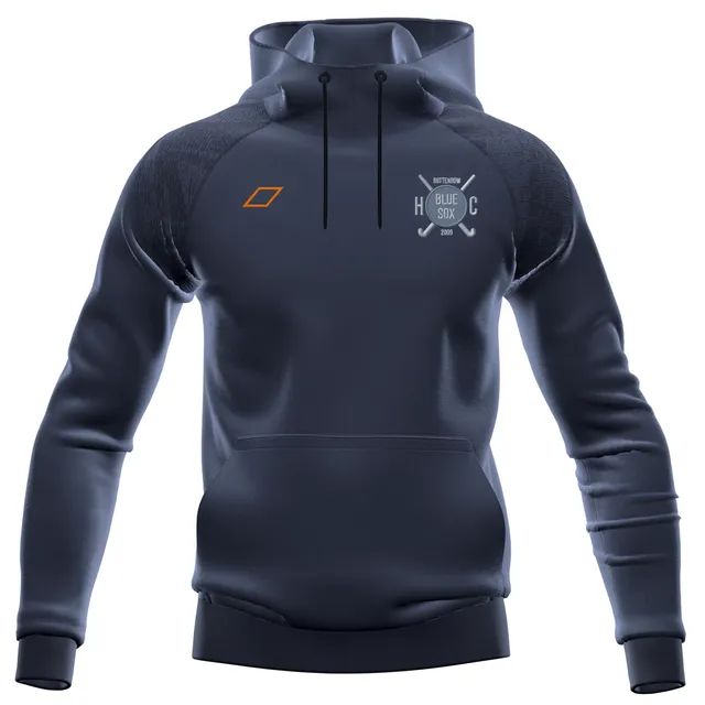 grays-bluesox-hc-gts-hoodie-senior-blu-navy-scuro-uomo image 1