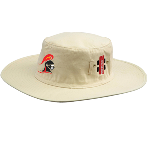 gray-nicolls-reading-university-cricket-club-adulto-cappello-da-sole-crema image 1