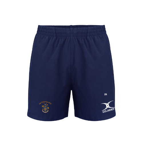 gilbert-rugby-old-elthamians-rfc-pantaloncini-photon-junior-blu-navy-scuro image 1