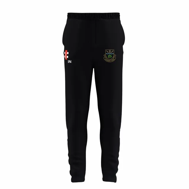 gray-nicolls-cherry-tree-cc-gts-pantaloni-training-junior-neri image 1