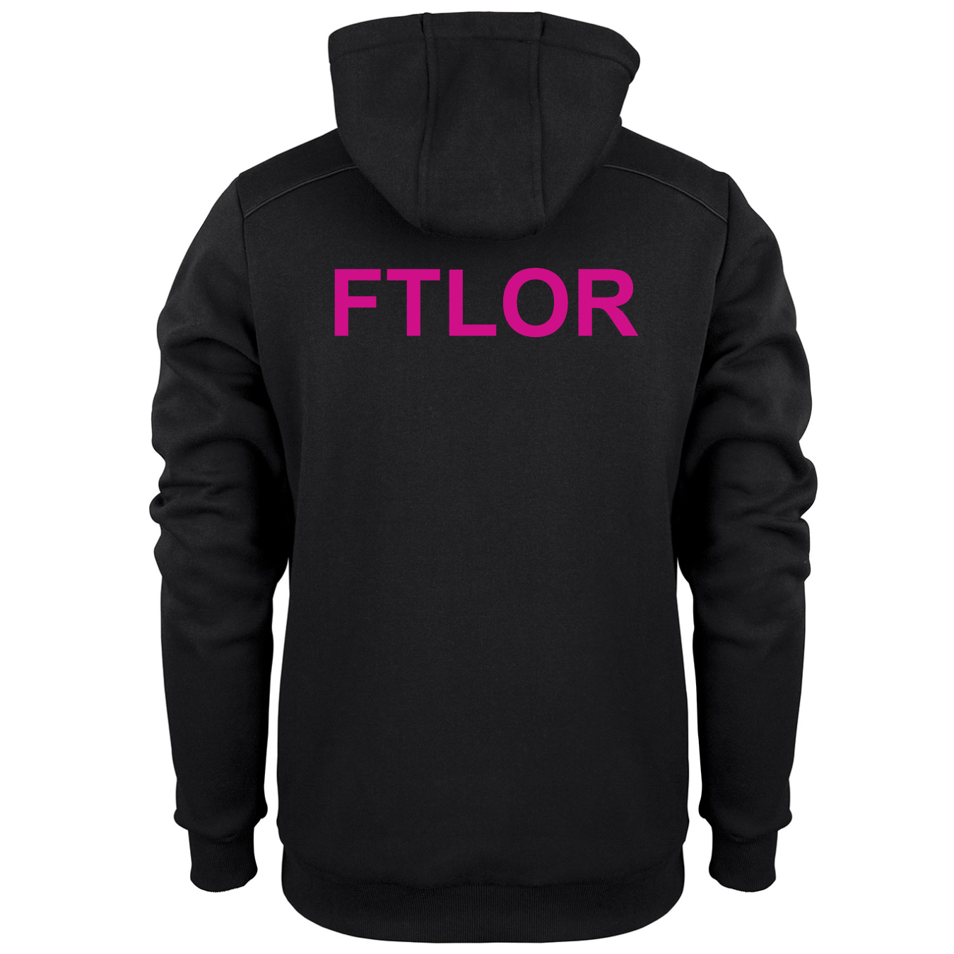 gilbert-rugby-for-the-love-of-rugby-photon-felpa-hoodie-uomo-nera image 2