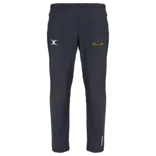 gilbert-rugby-crowthorne-rfc-senior-synergie-v3-pantaloni-training-uomo-nero image 1