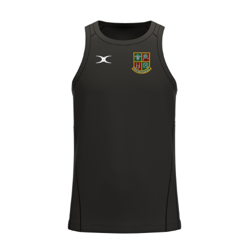 gilbert-rugby-atom-canotta-senior-new-tredegar-rfc-nera image 1