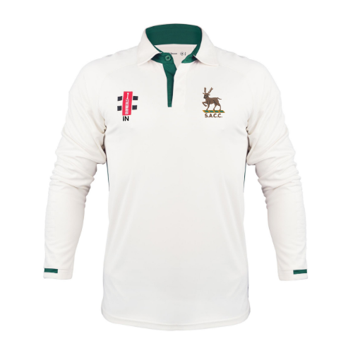 gray-nicolls-pro-performance-v3-maglia-manica-lunga-senior-southgate-adelaide-cc image 1