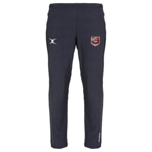 gilbert-rugby-bromsgrove-rfc-pantaloni-donna-synergie-v3-black image 1