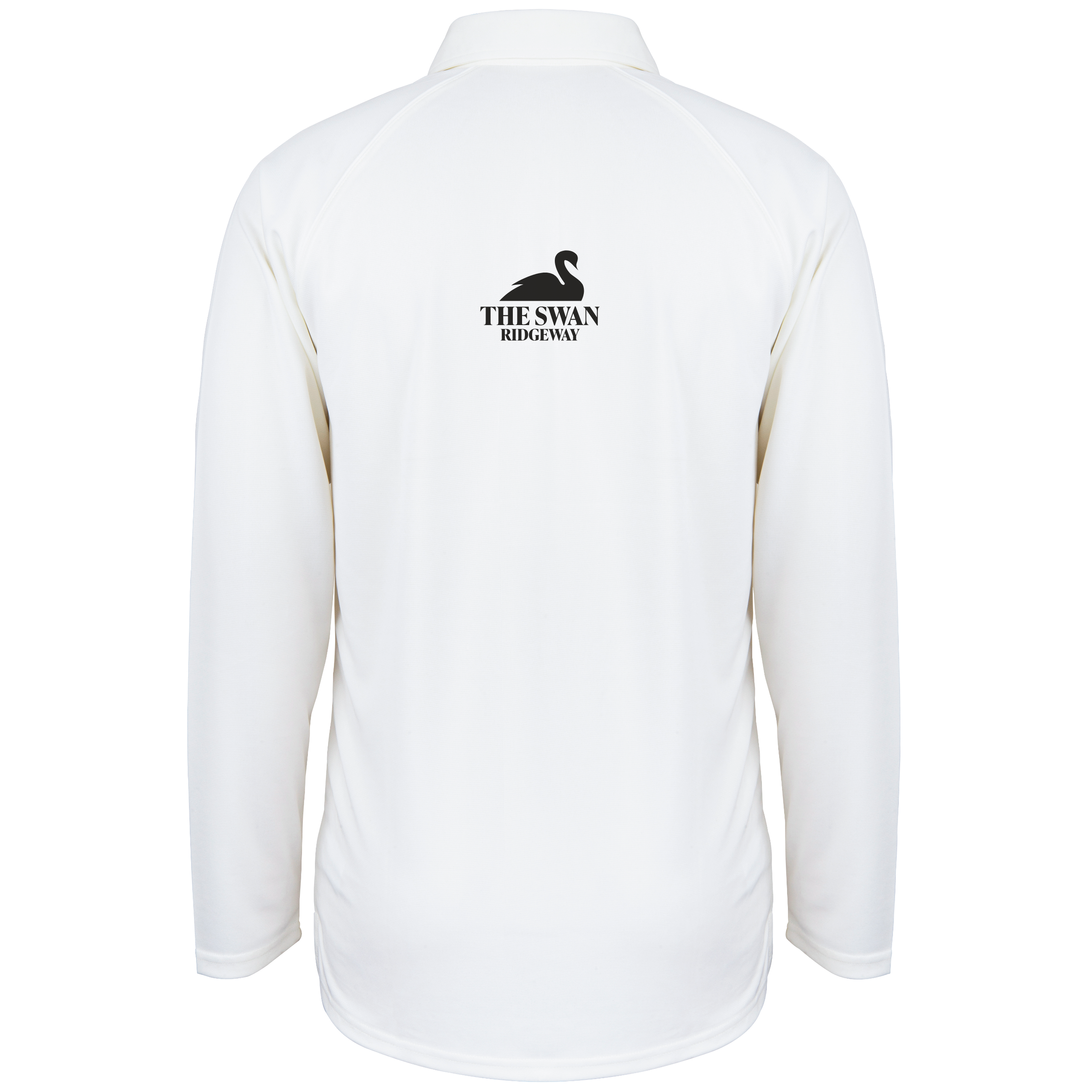 gray-nicolls-ridgeway-cc-junior-matrix-v2-l-s-shirt-ivory image 2