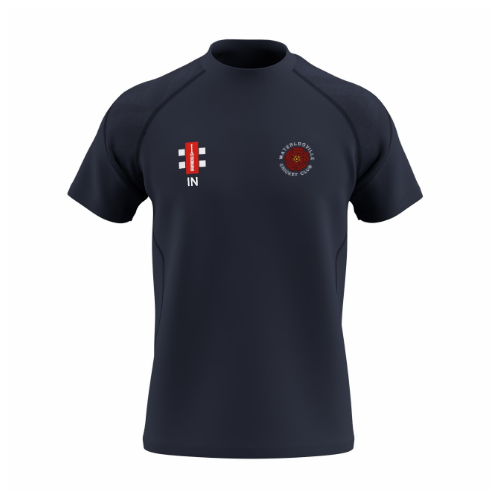 gray-nicolls-waterlooville-senior-gts-maglietta-manica-corta-blu-navy image 1