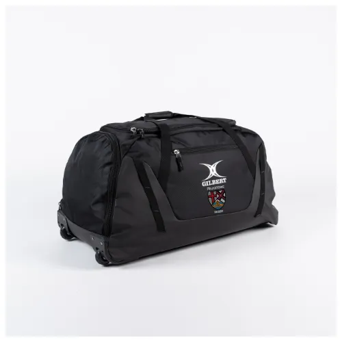 gilbert-rugby-felixstowe-rfc-senior-pro-club-v4-kit-bag-trolley-nero image 1