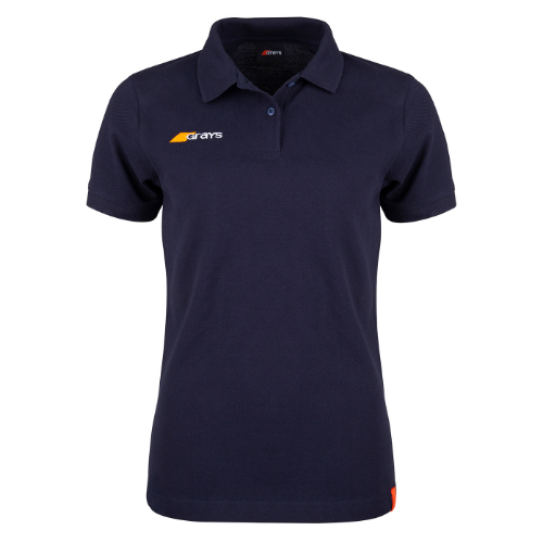 grays-oxted-hc-dark-navy-tangent-polo-donna image 1