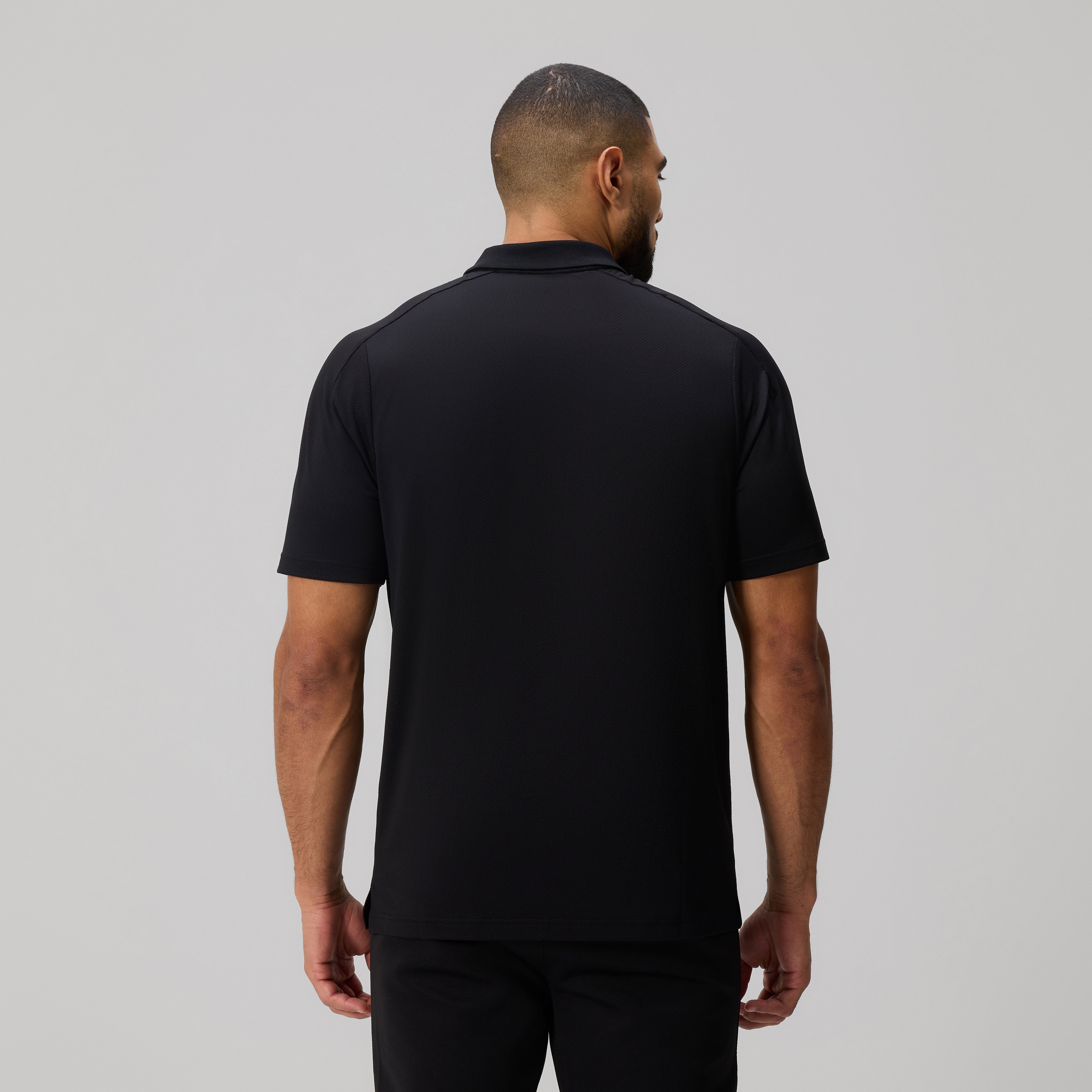 canterbury-tempo-polo-uomo-nera image 5