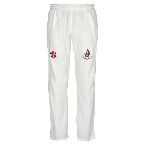 gray-nicolls-velocity-iii-pantaloni-cricket-lichfield-cricket-club-senior-avorio image 1