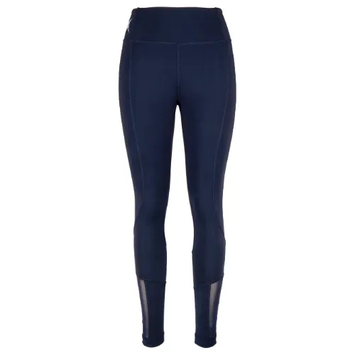gilbert-rugby-crawley-rfc-donna-leggings-pro-synergie-blu-navy image 1