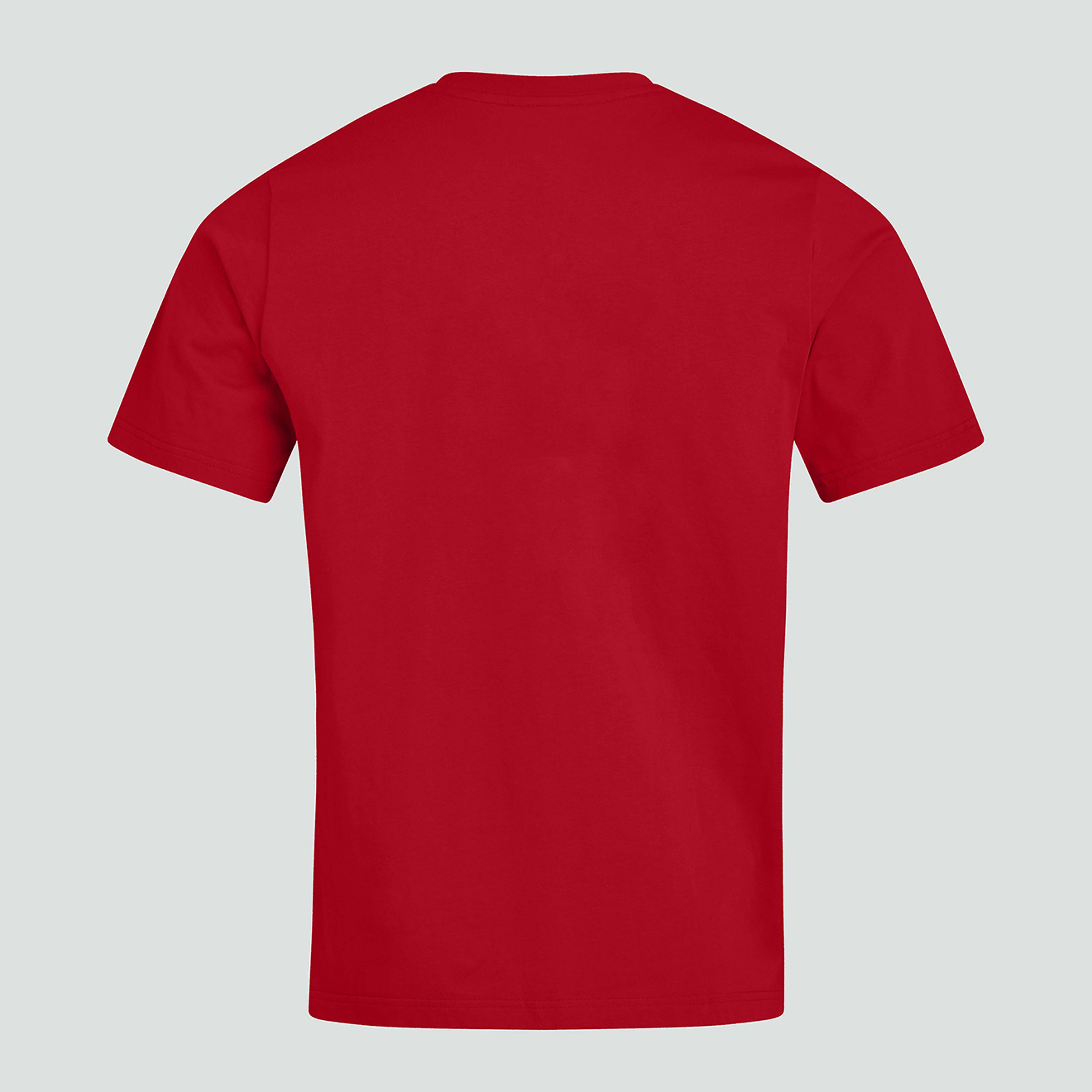 canterbury-club-t-shirt-junior-unisex-rosso image 2
