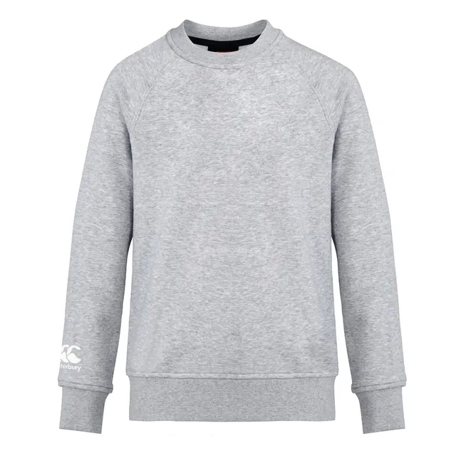 canterbury-club-crew-sweatshirt-uomo-grey-marl image 1