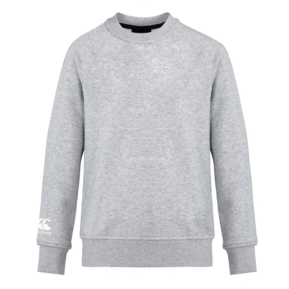 canterbury-club-crew-sweatshirt-uomo-grey-marl image 1